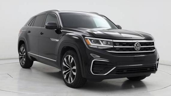 VOLKSWAGEN ATLAS CROSS SPORT 4MOTION 2021 1V2SE2CA0MC224916 image VOLKSWAGEN ATLAS CROSS SPORT 4MOTION 2021 1V2SE2CA0MC224916 image